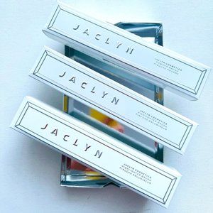 Jaclyn Hill Cosmetics Bring The Light Highlighter Brush Trio